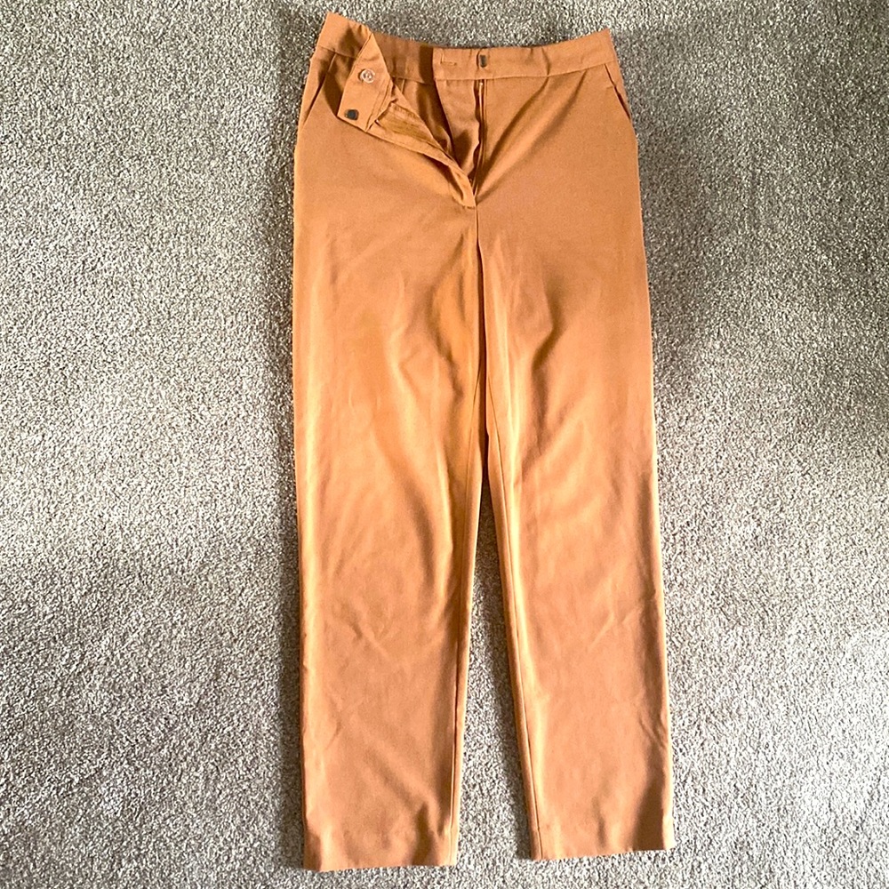 Tan H&M dress pants